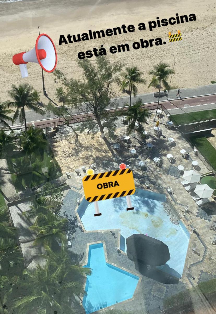 レシフェFlat Apt Mobiliado Beira Marアパートメント エクステリア 写真