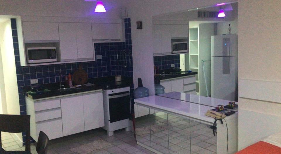 レシフェFlat Apt Mobiliado Beira Marアパートメント エクステリア 写真