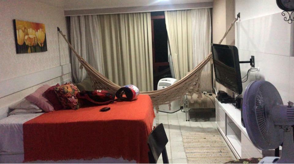 レシフェFlat Apt Mobiliado Beira Marアパートメント エクステリア 写真
