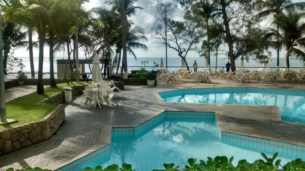 レシフェFlat Apt Mobiliado Beira Marアパートメント エクステリア 写真